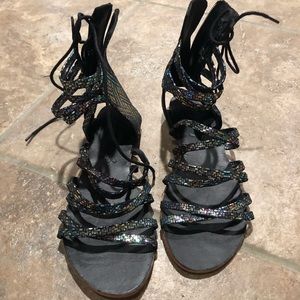 Free People sandals